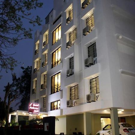 Hotel Ashray Inn Ahmadábád Exteriér fotografie