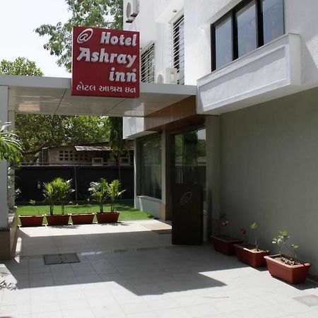 Hotel Ashray Inn Ahmadábád Exteriér fotografie