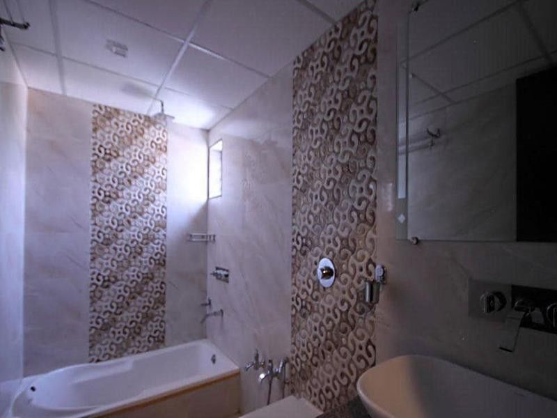 Hotel Ashray Inn Ahmadábád Exteriér fotografie